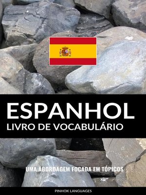 cover image of Livro de Vocabulário Espanhol